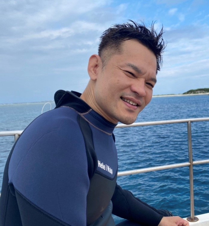 レッツゴー仲宗根