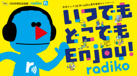 ラジコキャンペーン