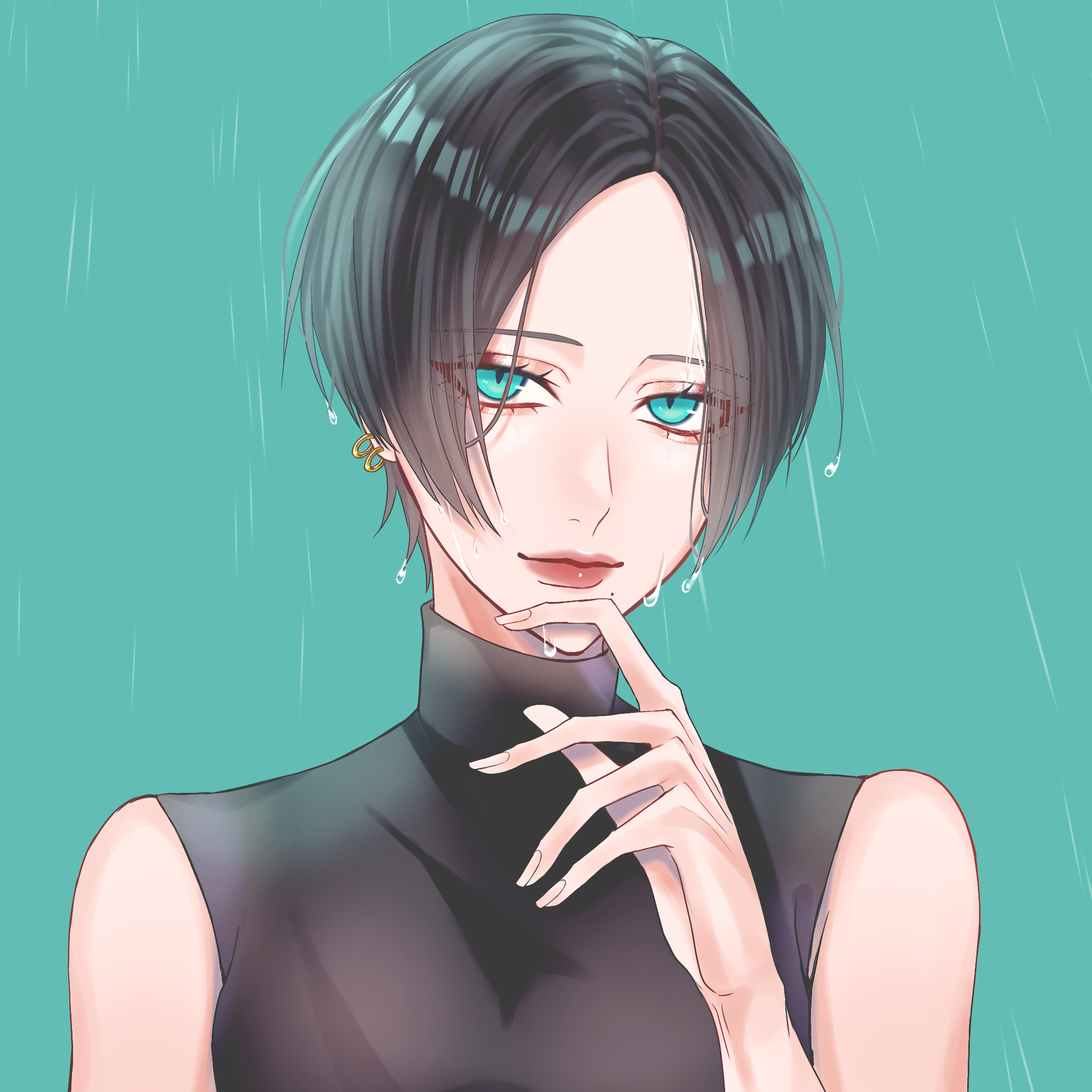rain